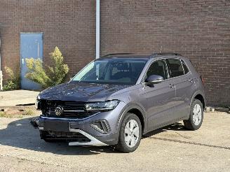 Auto incidentate Volkswagen T-Cross 1.0 TSI DSG LIFE 2024/1