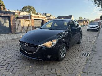 Auto incidentate Mazda 2 1.5 Diesel 2016/1
