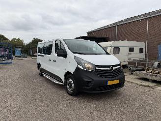 Opel Vivaro 1.6 CDTI L2H1 ecoFLEX 9 PERS EURO 6 picture 5
