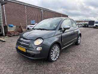 Avarii autoturisme Fiat 500C 1.2 lounge 2014/1