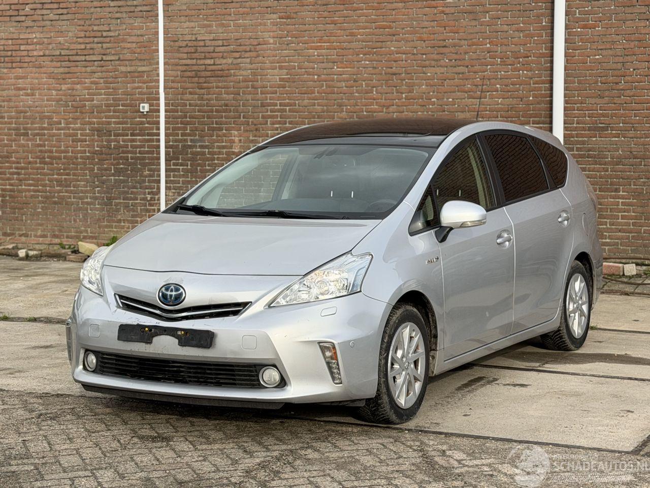 Toyota Prius Plus 1.8 Dynamic Business Limited