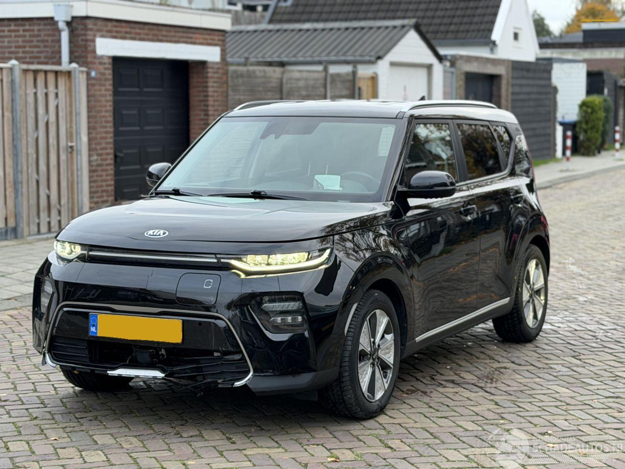 Kia Soul EV Edition 30 kWh