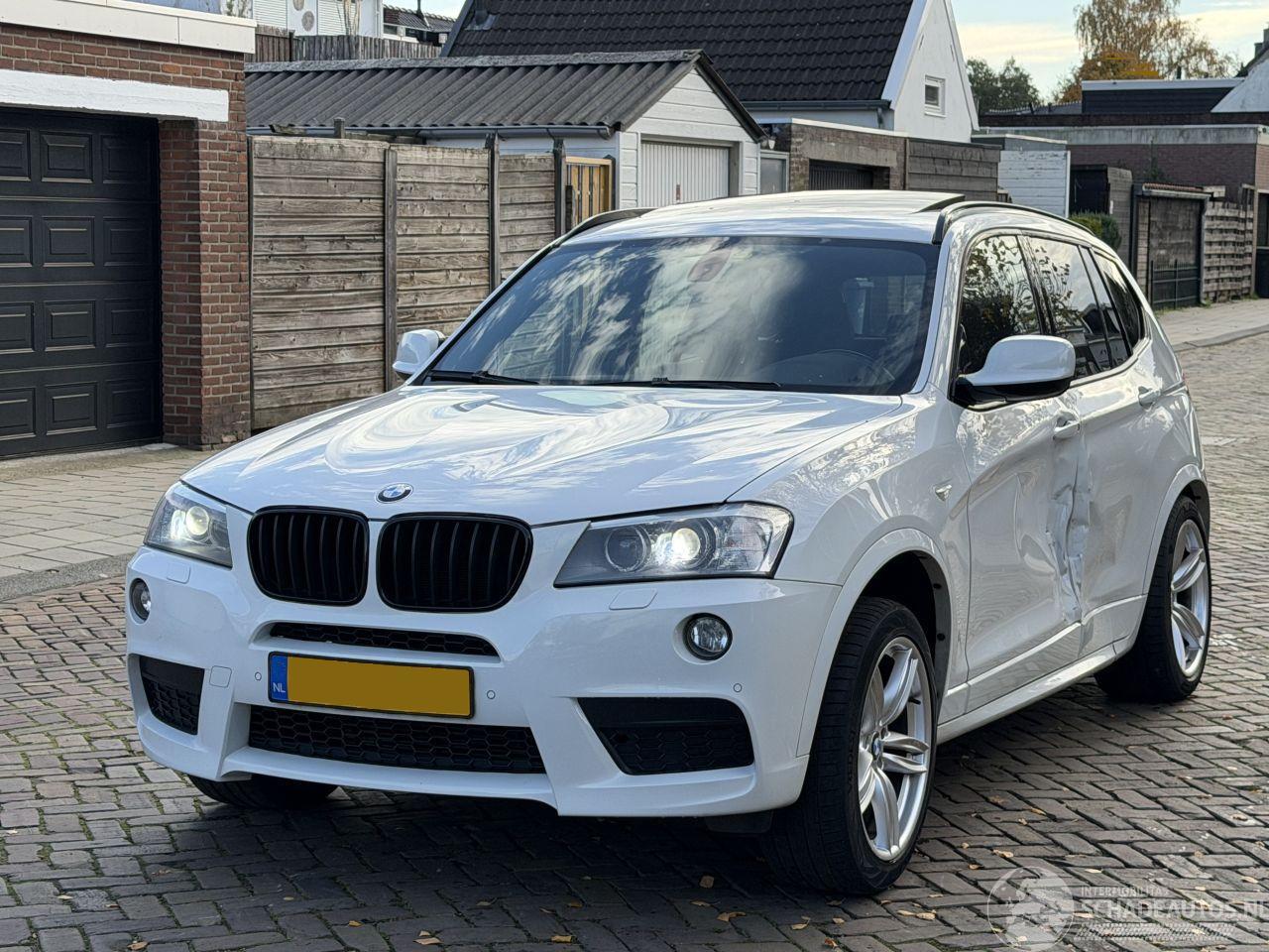 BMW X3 Xdrive20i M PAKKET