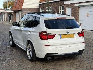 BMW X3 Xdrive20i M PAKKET picture 8