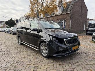 Mercedes V-klasse V220 LANG 8 PERS picture 6