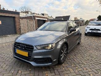 Damaged car Audi A3 1.4 TFSI PANO S Line LIMOUSINE 2013/1
