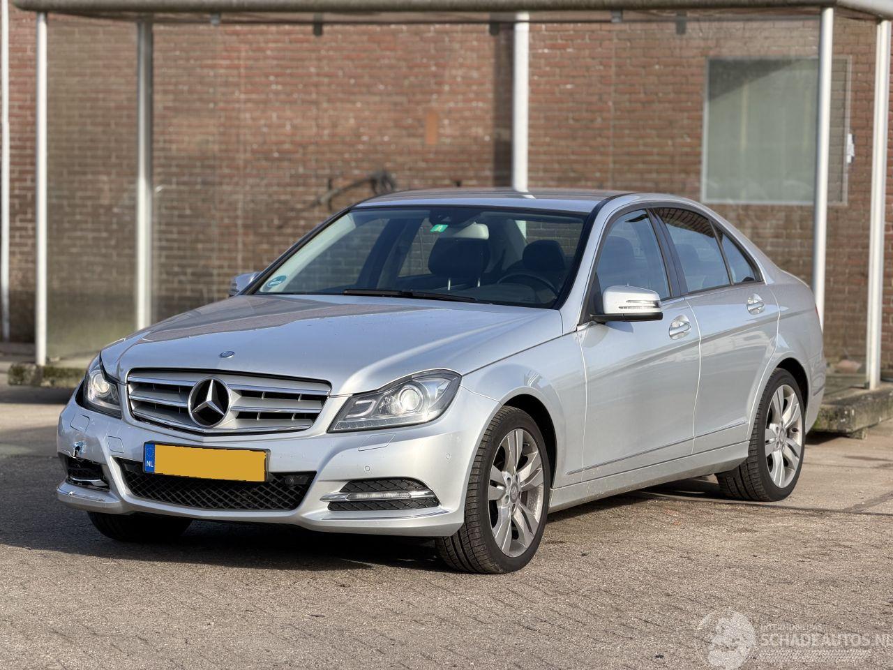 Mercedes C-klasse C220 NAP AUTOMAAT