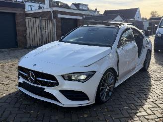 uszkodzony samochody osobowe Mercedes Cla-klasse 220 AMG / PANO / 2019/1