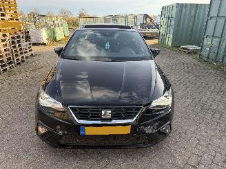 Seat Ibiza 1.0 TSI FR AUTOMAAT PANO! picture 4