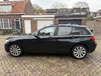 BMW 1-serie 118d DAK AUTOMAAT picture 16
