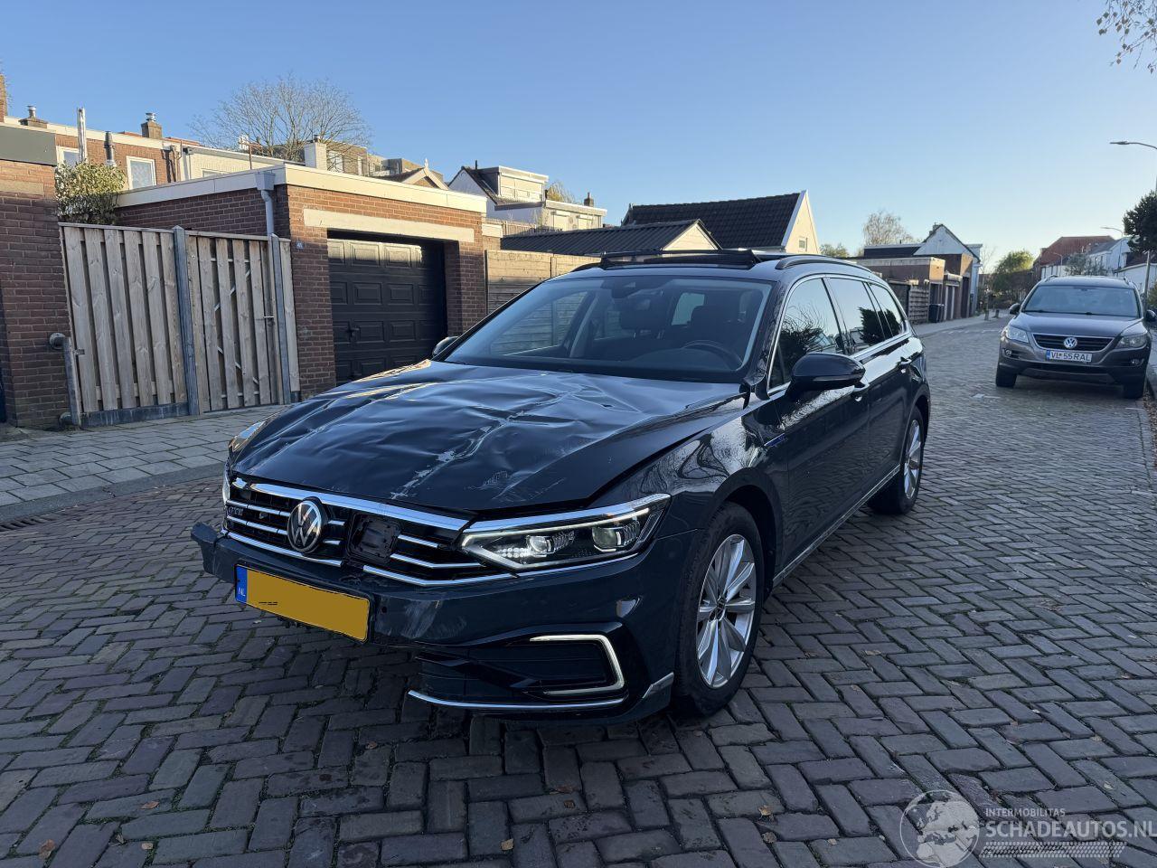 Volkswagen Passat 1.4 TSI PHEV GTE Business