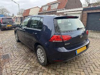 Volkswagen Golf 1.6 TDI AUTOMAAT NAP!!! picture 11
