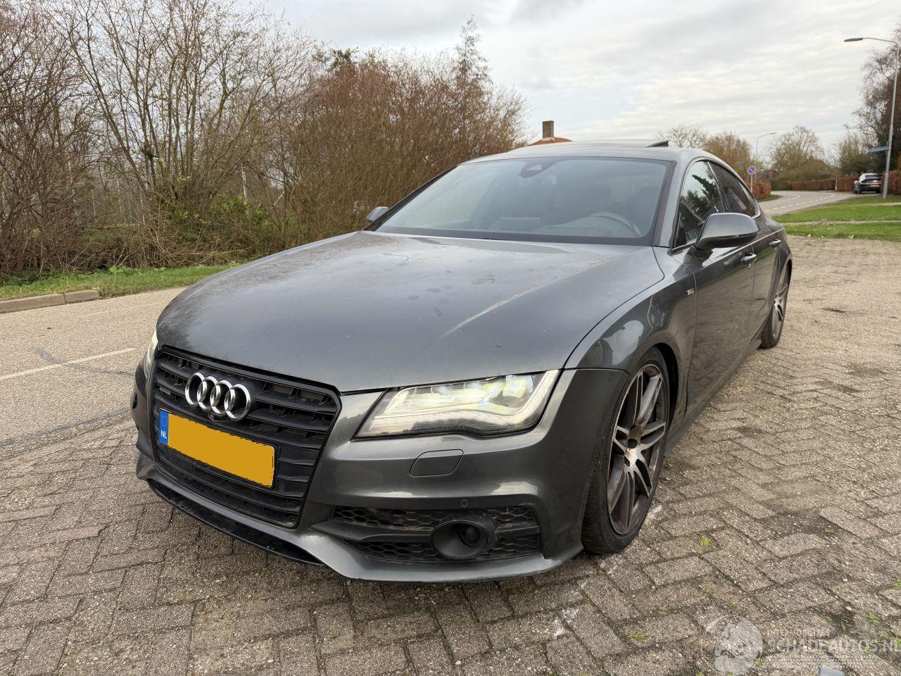 Audi A7 3.0 Biturbo QUATTRO Sportback