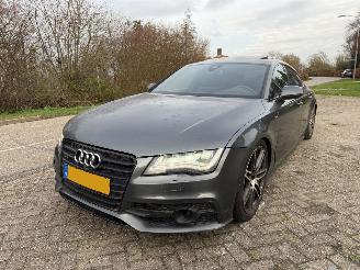 Unfallwagen Audi A7 3.0 Biturbo QUATTRO Sportback 2013/1