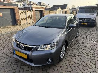 Unfallwagen Lexus Ct 200h 2012/1