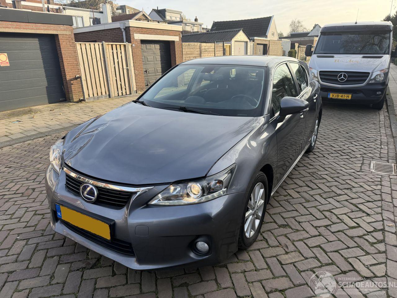 Lexus Ct 200h