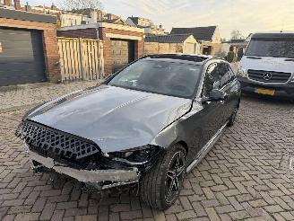  Mercedes C-klasse AMG PANO NL. 2024/1