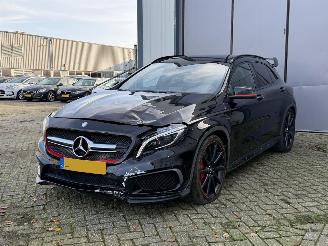 Vaurioauto  passenger cars Mercedes AMG 45 AMG Edition one 360 PK! 2021/1