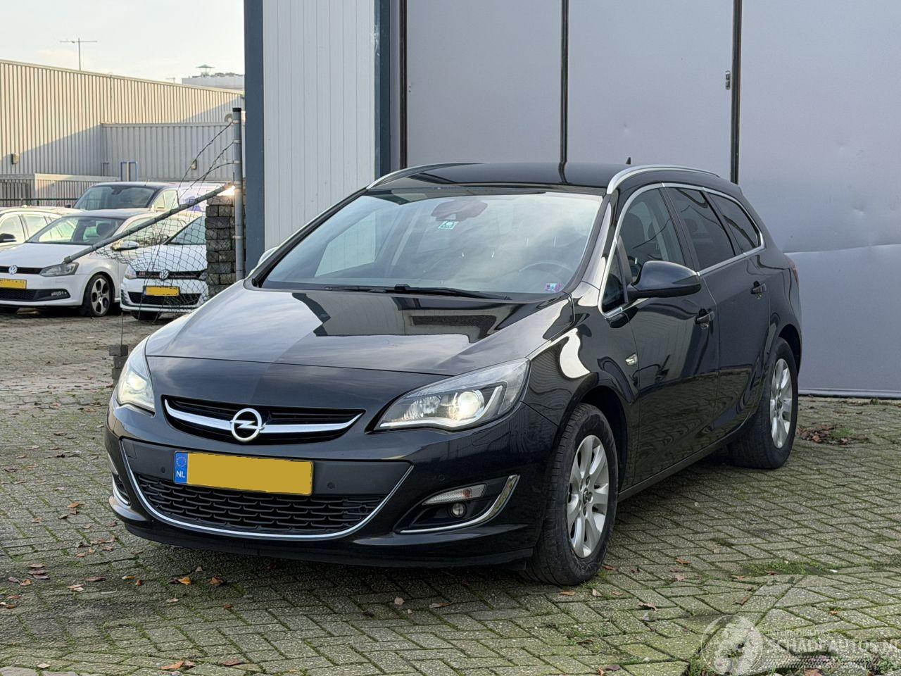 Opel Astra SPORTS TOURER EURO 6
