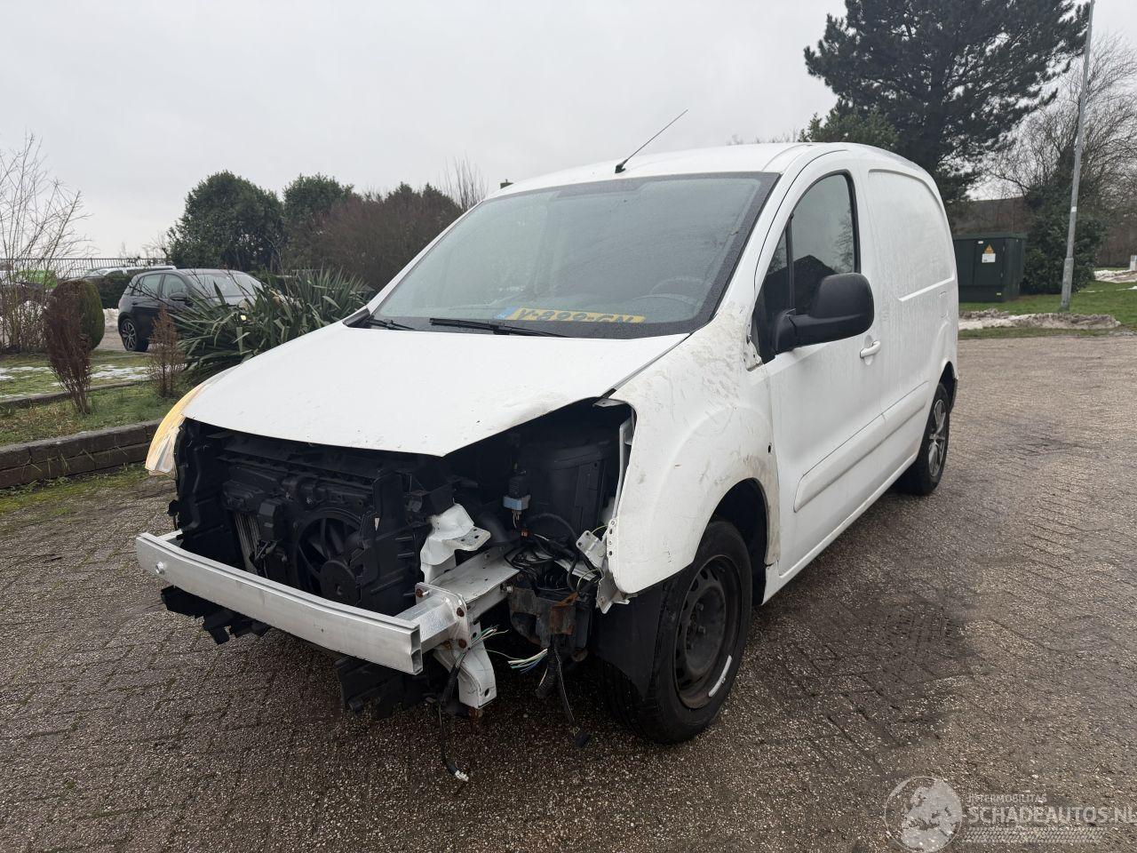 Peugeot Partner 120 1.6 BlueHDi 75 L1 XR EURO 6