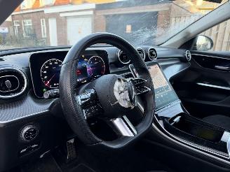 Mercedes C-klasse C220d 4MATIC AMG PANO picture 29