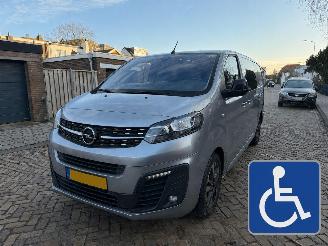 krockskadad bil auto Opel Vivaro 2.0 CDTI L3H1 ROLSTOELBUS AUTOMAAT NAP!!! 2022/1