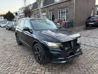 damaged passenger cars Volkswagen Tiguan 1.4 TSI eHybrid AUTOMAAT 2021/1