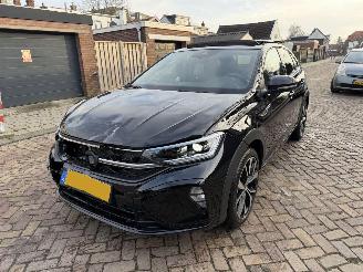 uszkodzony samochody osobowe Volkswagen Taigo 1.0 TSI R LINE NAP AUTOMAAT 2022/1