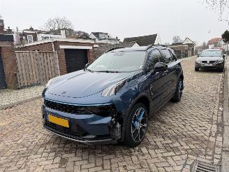 Schadeauto Lynk & Co 01 NAP NL Auto 2022/1