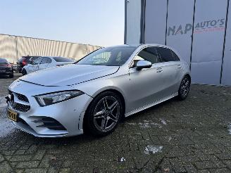 Mercedes A-klasse A180d amg pakket picture 15