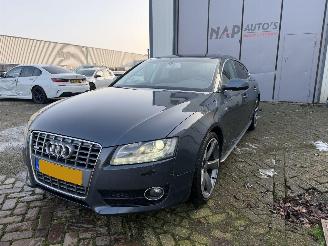 Coche accidentado Audi A5 1.8 Tfsi 2010/1