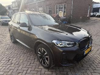 BMW iX3 M PAKKET NAP! 80kwh picture 3