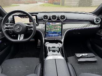 Mercedes C-klasse 300de AMG DAK SFEER picture 24