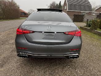 Mercedes C-klasse 300de AMG DAK SFEER picture 11