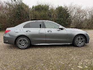 Mercedes C-klasse 300de AMG DAK SFEER picture 15