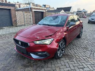 Schadeauto Seat Leon 1.5 TSI FR AUTOMAAT 2020/1