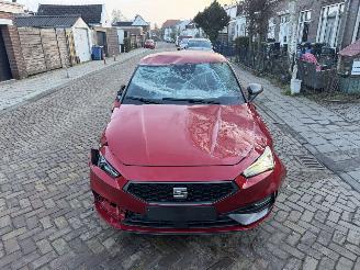 Seat Leon 1.5 TSI FR AUTOMAAT picture 5