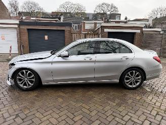Mercedes C-klasse C200 AUTOMAAT picture 11