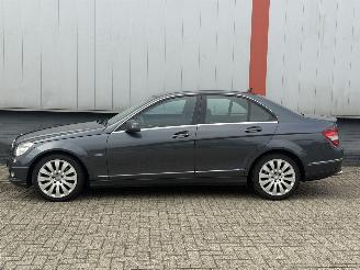 Mercedes C-klasse 350 CGI BlueEFFICIENCY Avantgarde picture 21
