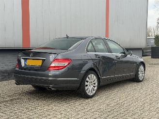 Mercedes C-klasse 350 CGI BlueEFFICIENCY Avantgarde picture 3