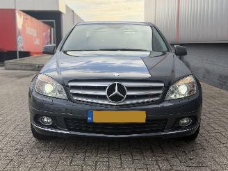 Vaurioauto  passenger cars Mercedes C-klasse 350 CGI BlueEFFICIENCY Avantgarde 2009/1