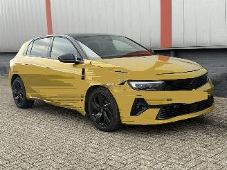 Damaged car Opel Astra 1.2 Level 4 AUTOMAAT 2023/1