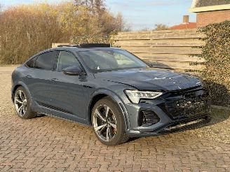 Auto incidentate Audi SQ8 QUATTRO SPORTBACK E TRON 370 KW 2024/1