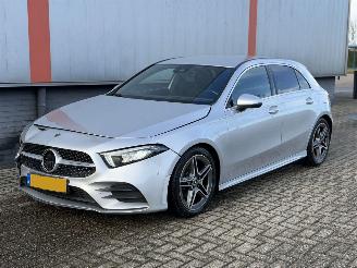 Mercedes A-klasse A180d AMG SFEER AUTOMAAT picture 26