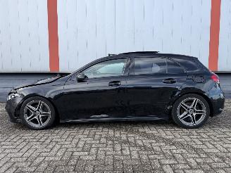 Mercedes A-klasse A200 AMG PANO SFEER picture 21