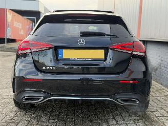 Mercedes A-klasse A200 AMG PANO SFEER picture 22