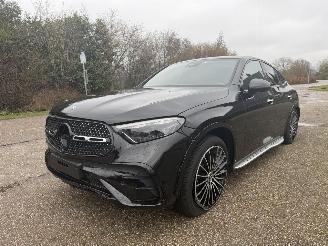 Schadeauto Mercedes GLC 400e NEW MODEL AMG PANO BURN HEADUP 2023/1