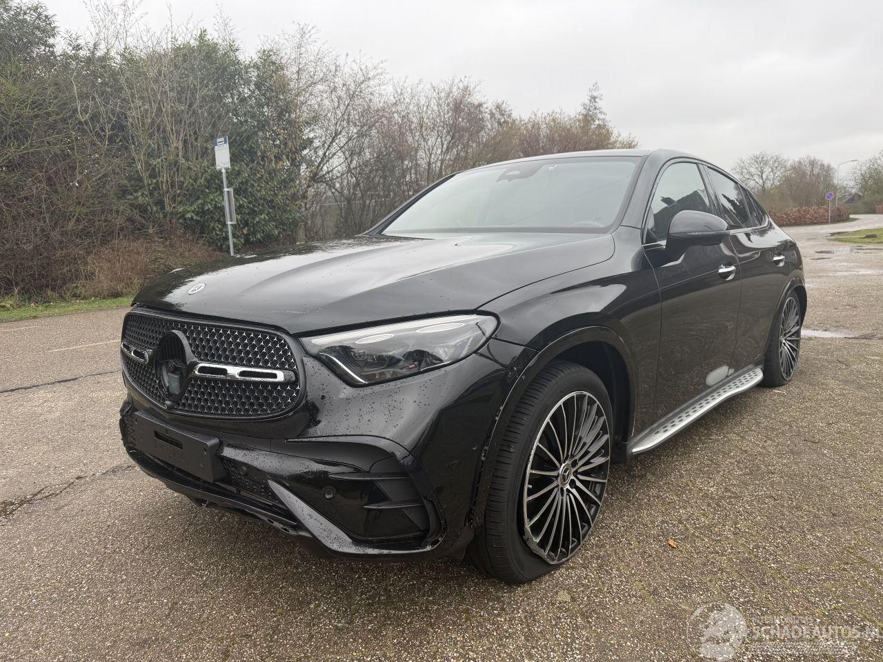 Mercedes GLC 400e NEW MODEL AMG PANO BURN HEADUP