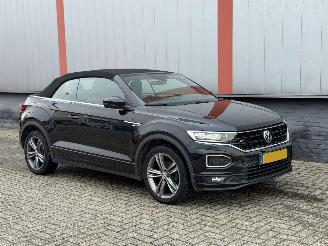 Coche accidentado Volkswagen T-Roc 1.5 TSI R LINE AUTOMAAT 2020/1