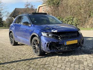 Schadeauto Volkswagen T-Roc 2.0 TSI 4Motion R 300 PK 2020/1